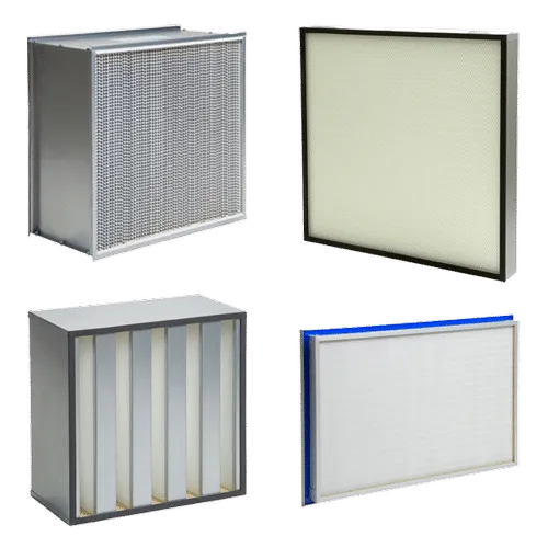 HEPA / ULPA filter