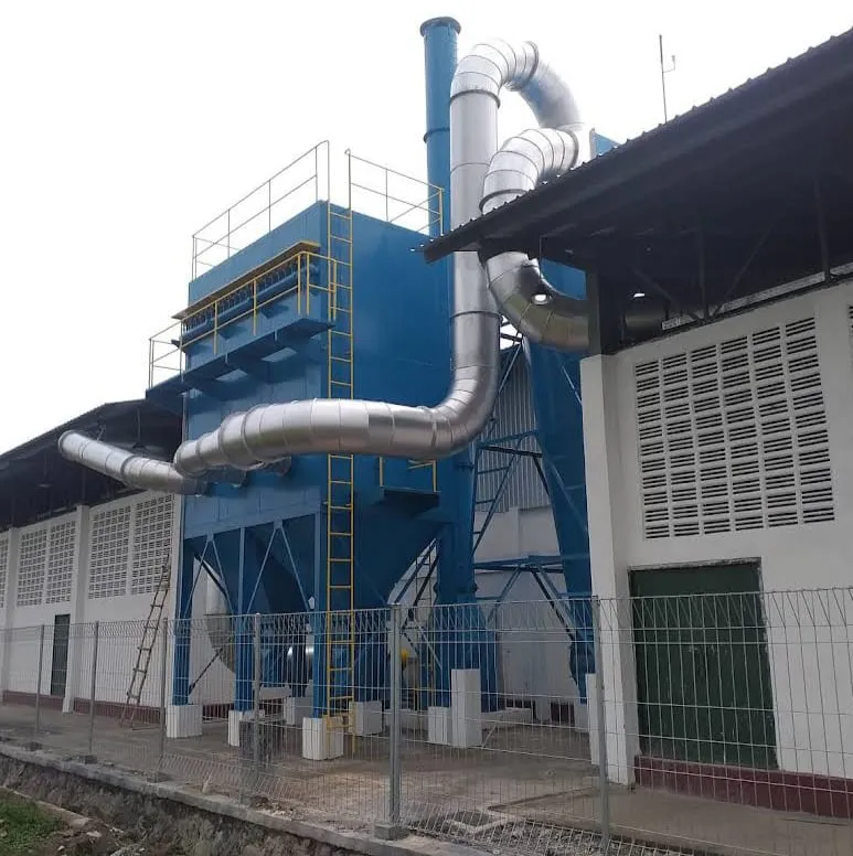 Pemasangan & maintenance