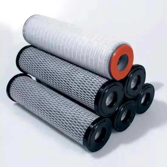 Carbon filter