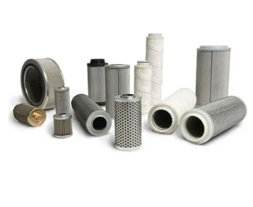 Hydraulic filter